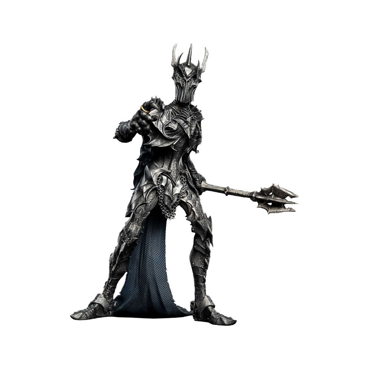 Weta Statue Vinyl Der Herr der Ringe - Lord Sauron Mini Epics