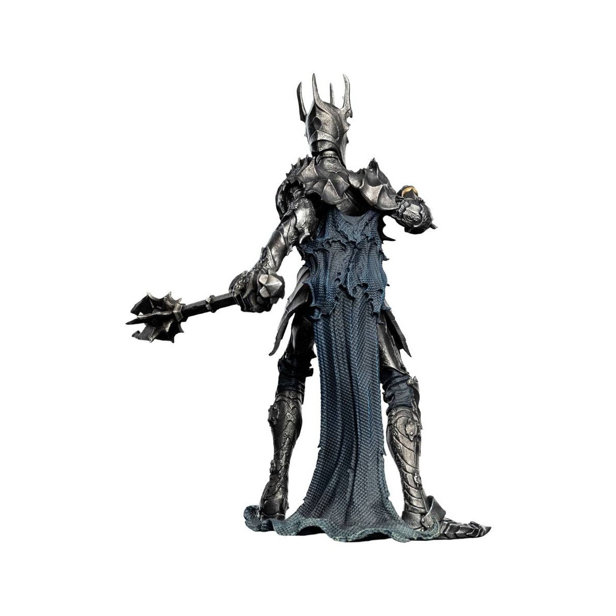 Weta Statue Vinyl Der Herr der Ringe - Lord Sauron Mini Epics