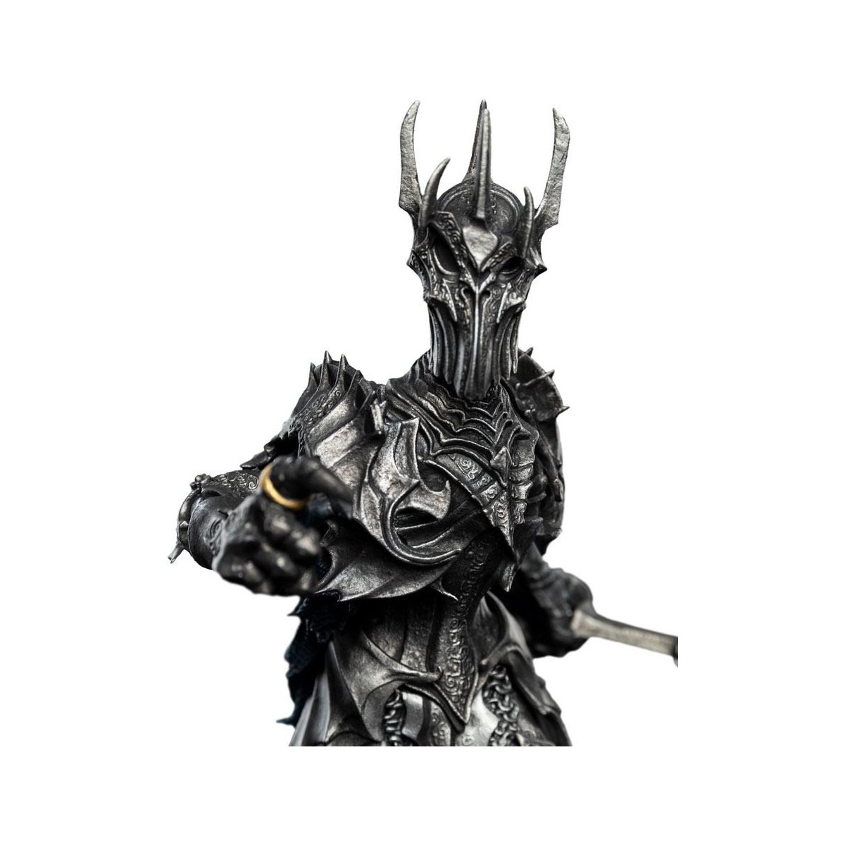 Weta Statue Vinyl Der Herr der Ringe - Lord Sauron Mini Epics
