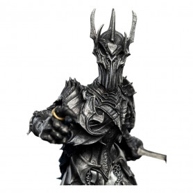 Weta Statue Vinyl Der Herr der Ringe - Lord Sauron Mini Epics
