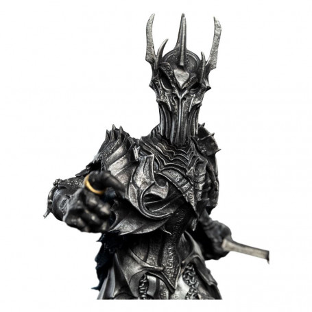 Weta Statue Vinyl Der Herr der Ringe - Lord Sauron Mini Epics