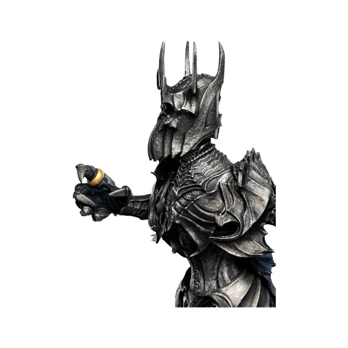 Weta Statue Vinyl Der Herr der Ringe - Lord Sauron Mini Epics
