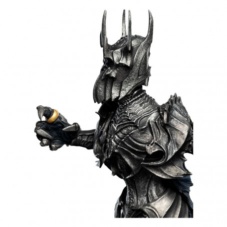 Weta Statue Vinyl Der Herr der Ringe - Lord Sauron Mini Epics