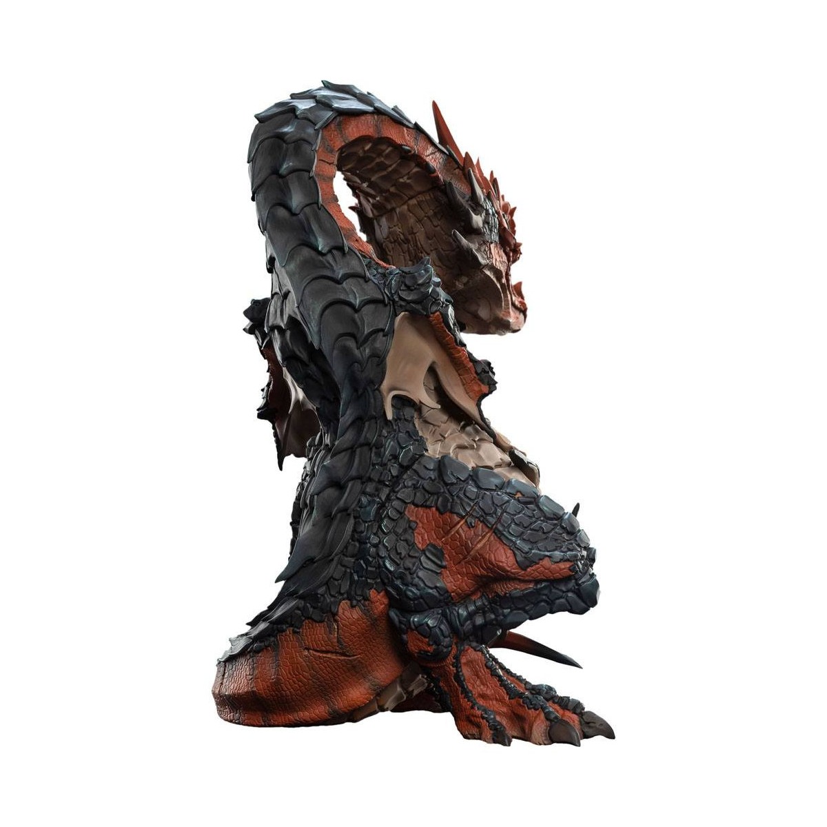 Weta Statue Vinyl Der Herr der Ringe - Smaug Mini Epics