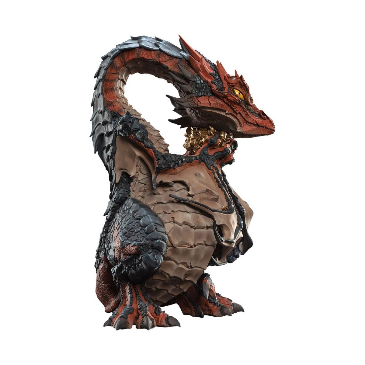 Weta Statue Vinyl Der Herr der Ringe - Smaug Mini Epics