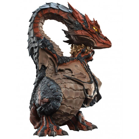 Weta Statue Vinyl Der Herr der Ringe - Smaug Mini Epics