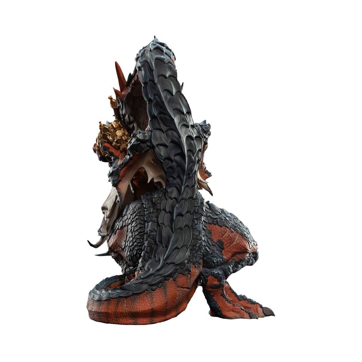 Weta Statue Vinyl Der Herr der Ringe - Smaug Mini Epics