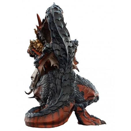 Weta Statue Vinyl Der Herr der Ringe - Smaug Mini Epics