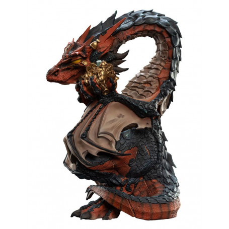Weta Statue Vinyl Der Herr der Ringe - Smaug Mini Epics