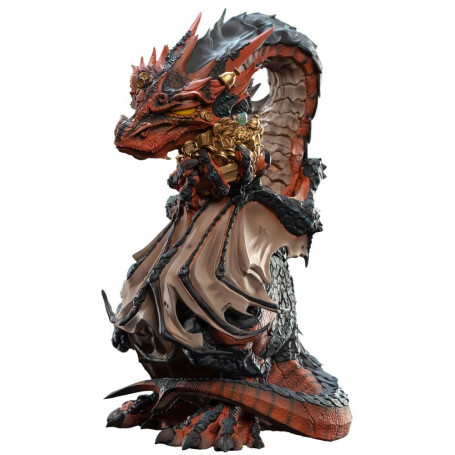 Weta Statue Vinyl Der Herr der Ringe - Smaug Mini Epics