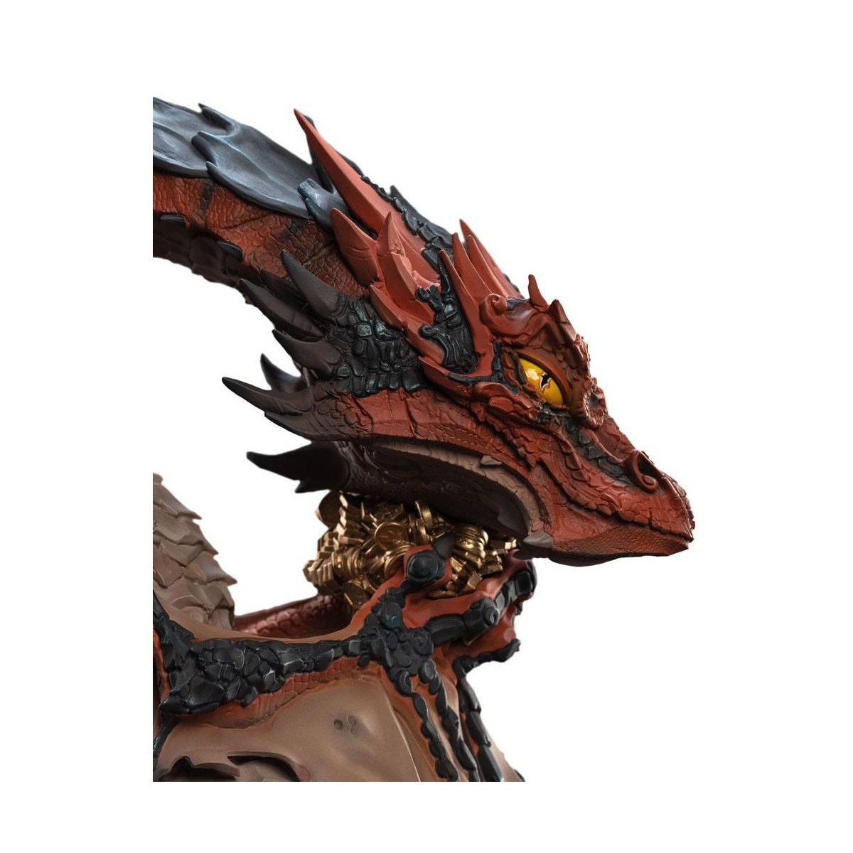 Weta Statue Vinyl Der Herr der Ringe - Smaug Mini Epics