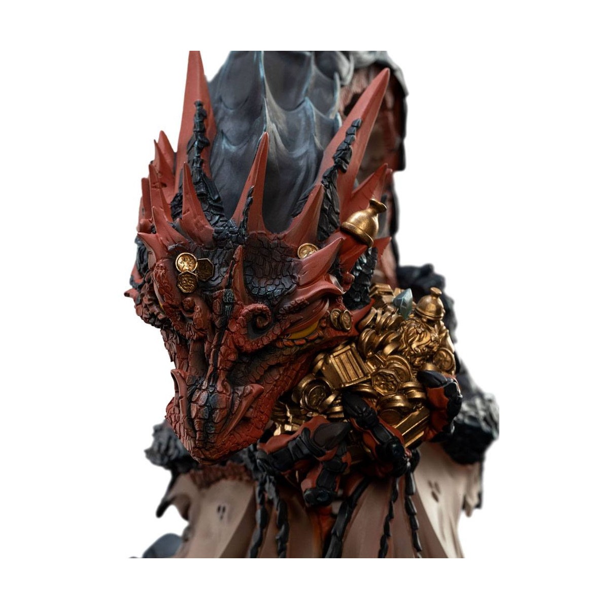 Weta Statue Vinyl Der Herr der Ringe - Smaug Mini Epics