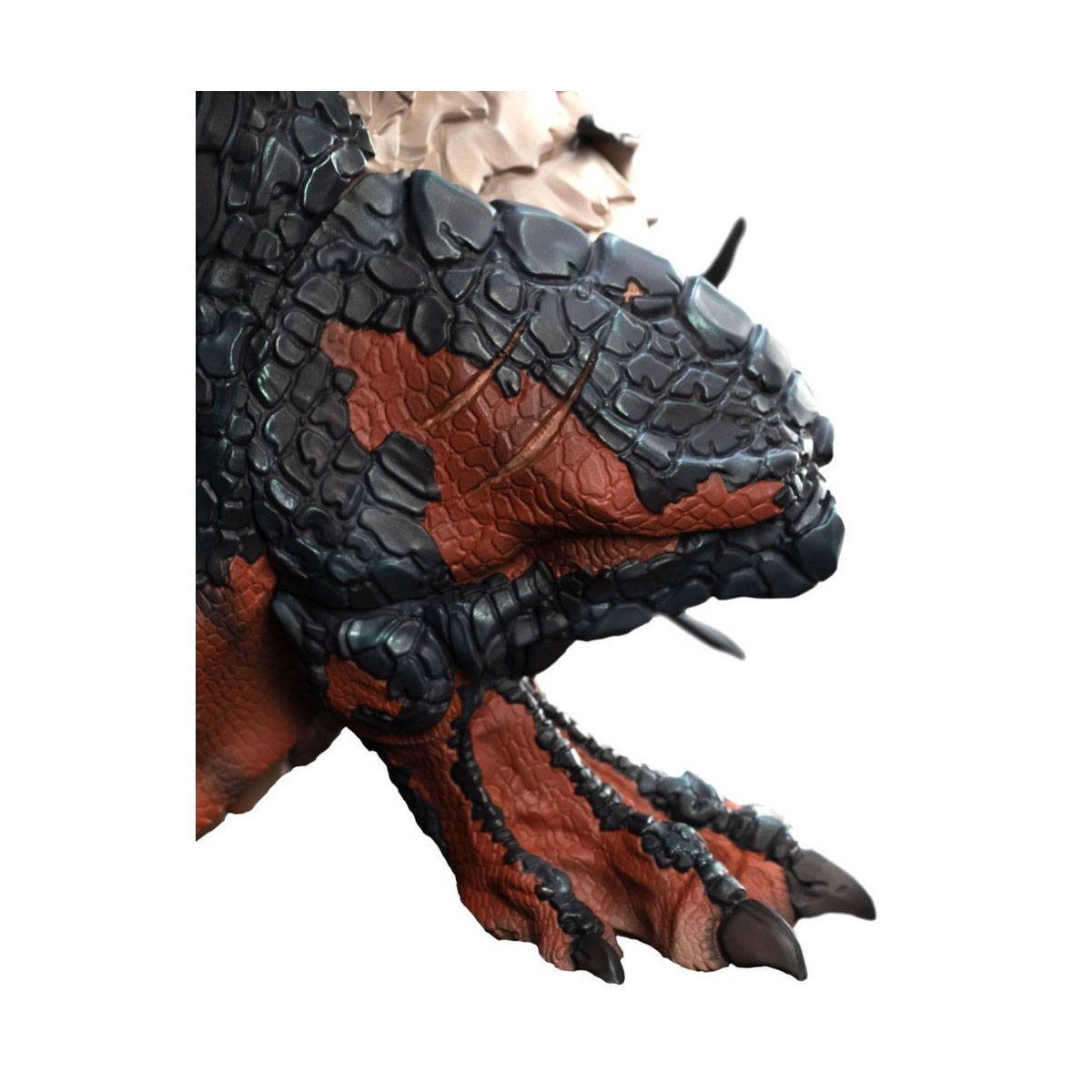 Weta Statue Vinyl Der Herr der Ringe - Smaug Mini Epics