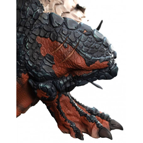 Weta Statue Vinyl Der Herr der Ringe - Smaug Mini Epics