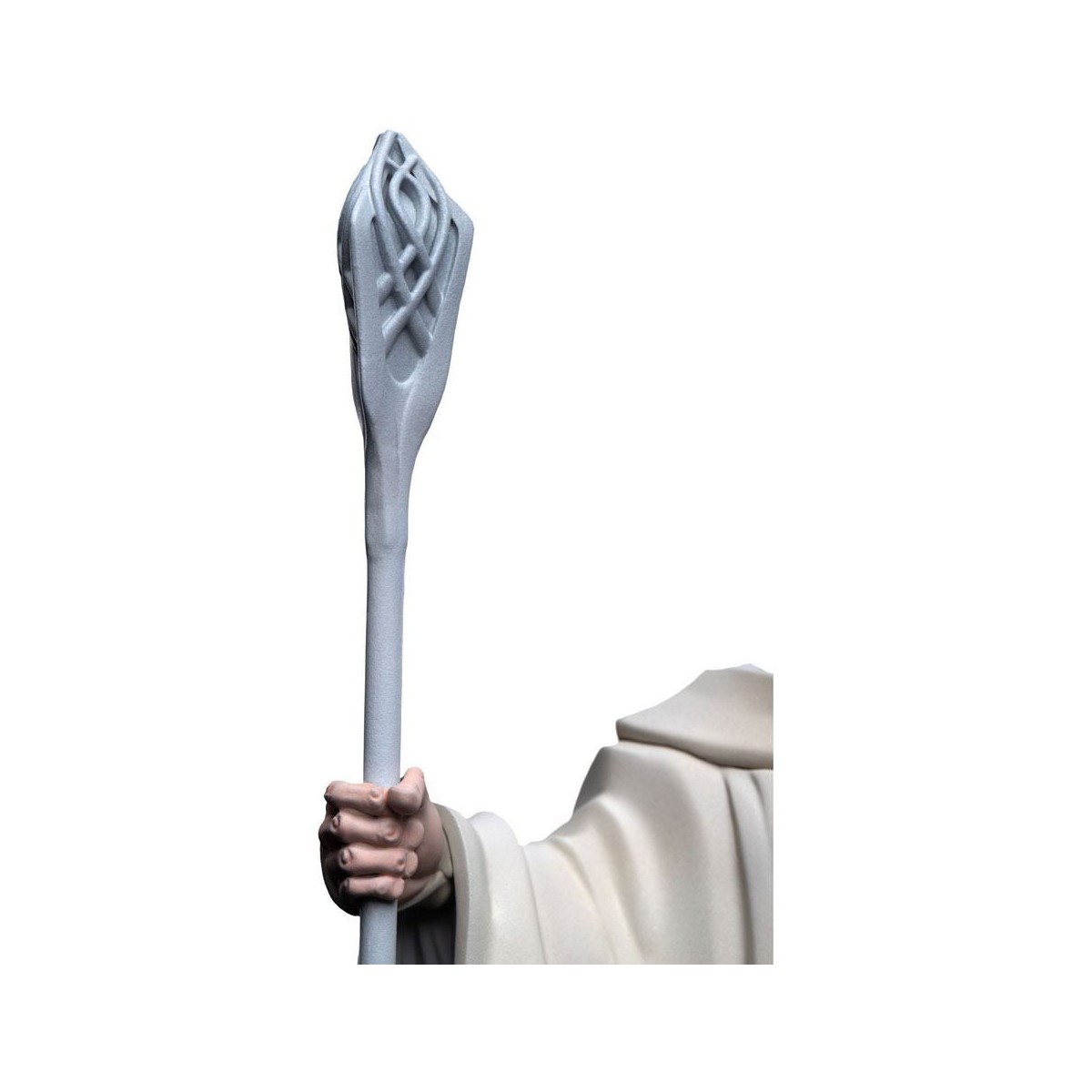Weta Statue Vinyl Der Herr der Ringe - Gandalf der Weiße Mini Epics