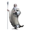 Weta Statue Vinyl Der Herr der Ringe - Gandalf der Weiße Mini Epics
