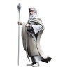 Weta Statue Vinyl Der Herr der Ringe - Gandalf der Weiße Mini Epics