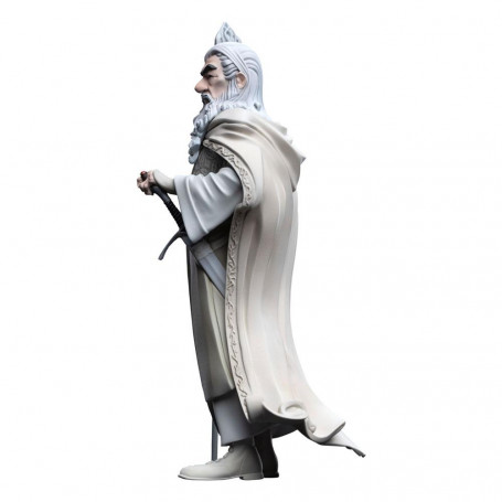 Weta Statue Vinyl Der Herr der Ringe - Gandalf der Weiße Mini Epics