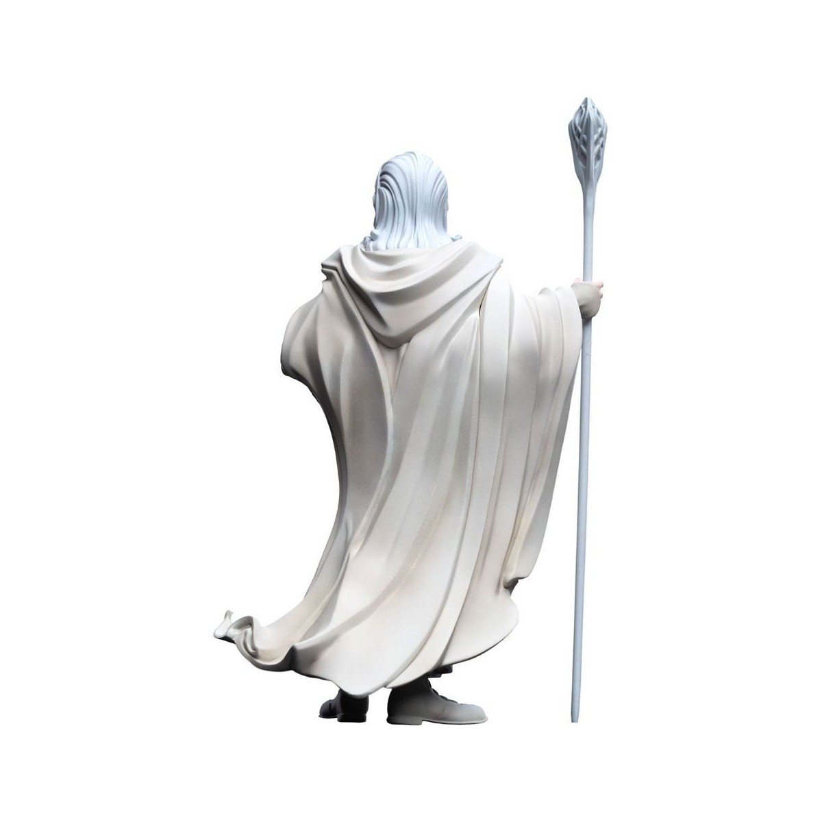 Weta Statue Vinyl Der Herr der Ringe - Gandalf der Weiße Mini Epics