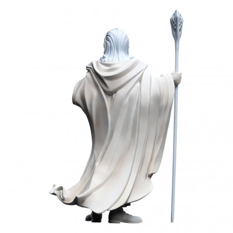 Weta Statue Vinyl Der Herr der Ringe - Gandalf der Weiße Mini Epics