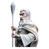 Weta Statue Vinyl Der Herr der Ringe - Gandalf der Weiße Mini Epics