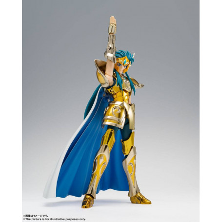 Bandai Saint Seiya Ex Aquarius Camus Myth Cloth Revival - Wassermann