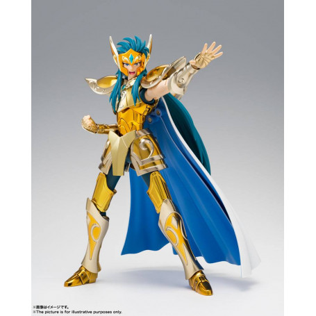 Bandai Saint Seiya Ex Aquarius Camus Myth Cloth Revival - Wassermann