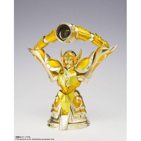 Bandai Saint Seiya Ex Aquarius Camus Myth Cloth Revival - Wassermann