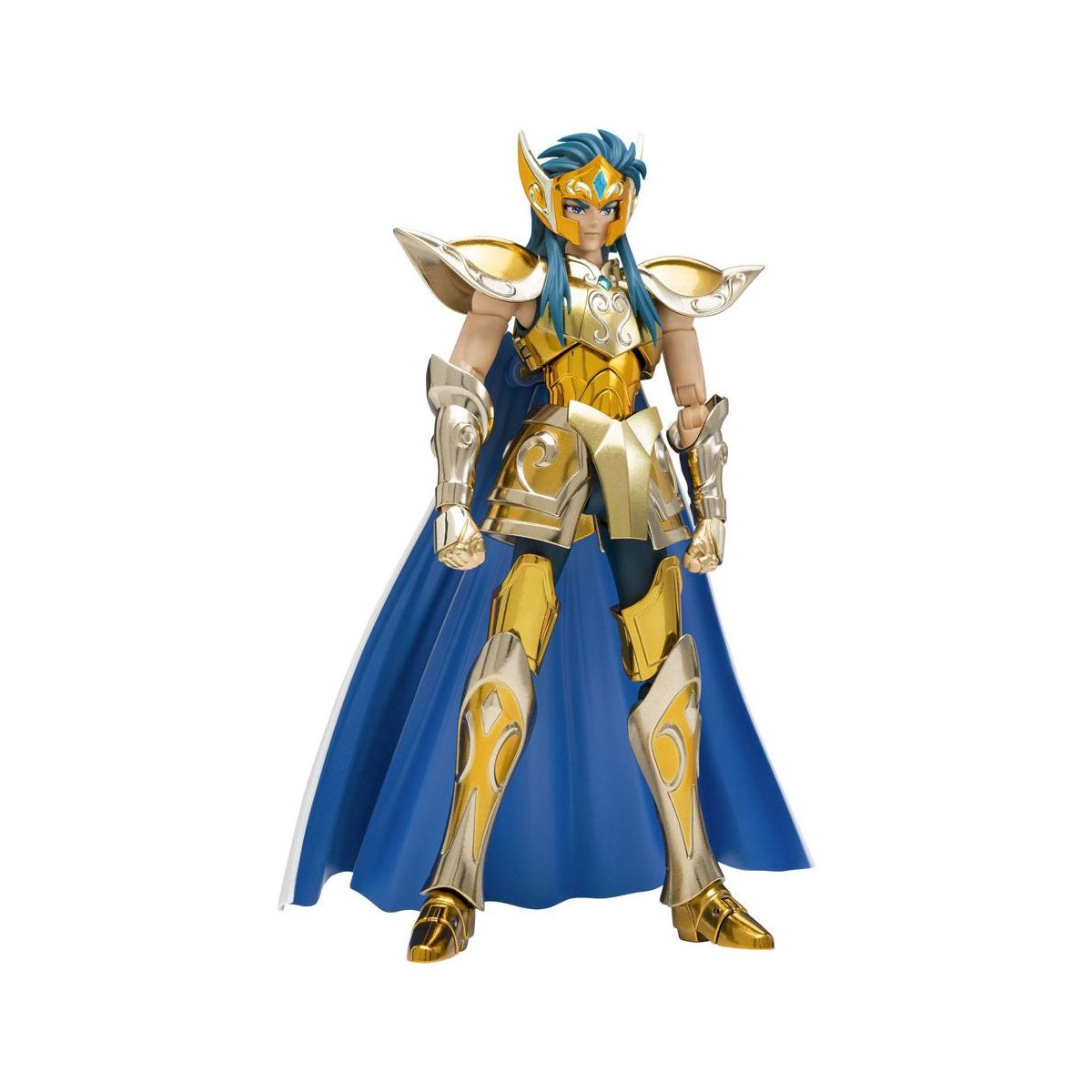 Bandai Saint Seiya Ex Aquarius Camus Myth Cloth Revival - Wassermann