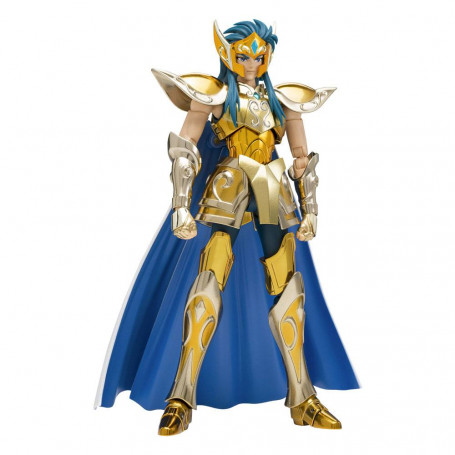 Bandai Saint Seiya Ex Aquarius Camus Myth Cloth Revival - Wassermann