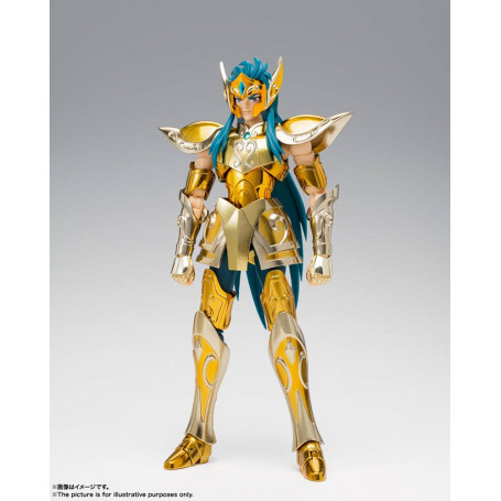 Bandai Saint Seiya Ex Aquarius Camus Myth Cloth Revival - Wassermann