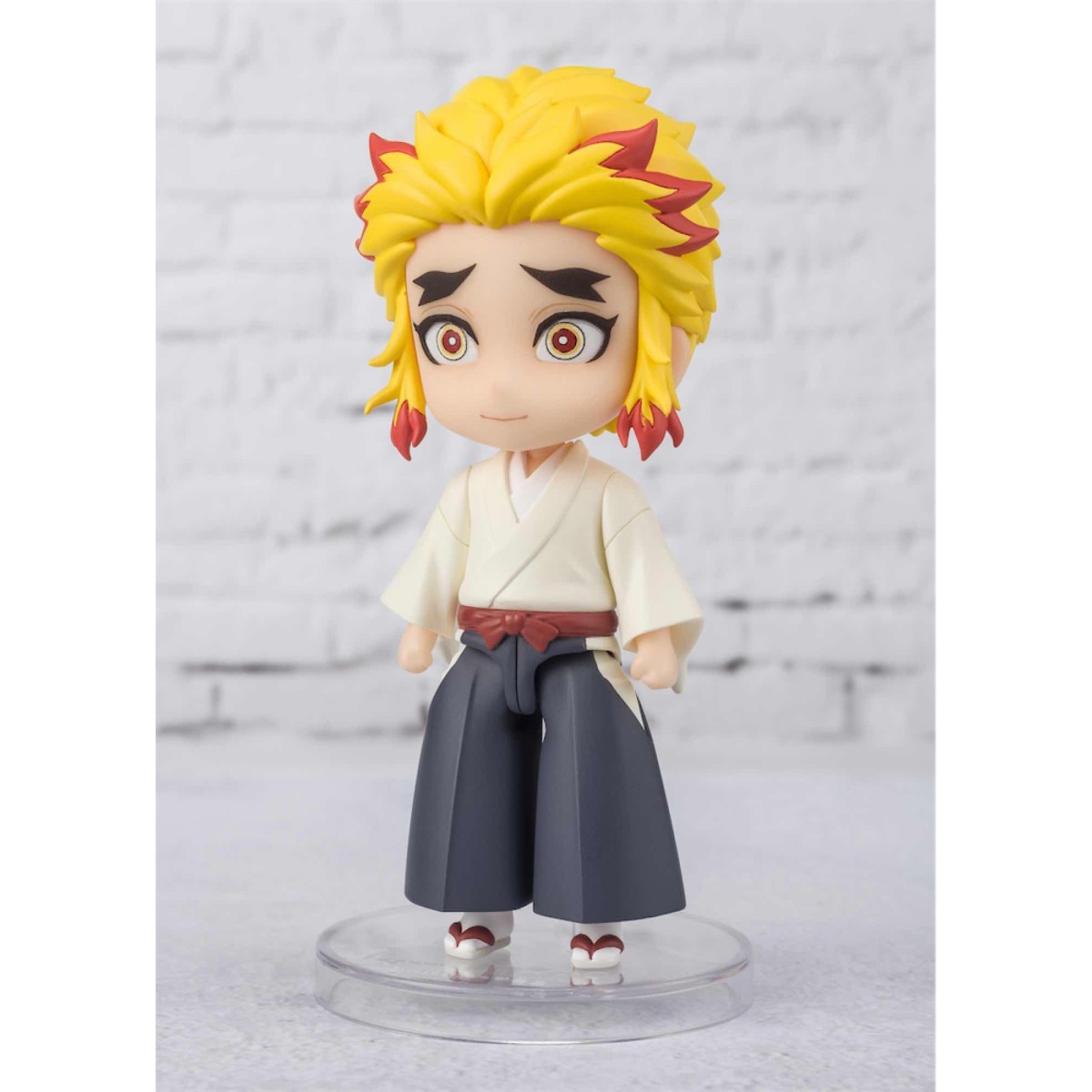 Bandai Figurine Figuarts MINI - SENJURO RENGOKU FLAME BREATHING - Demon Slayer KIMETSU NO YAIBA