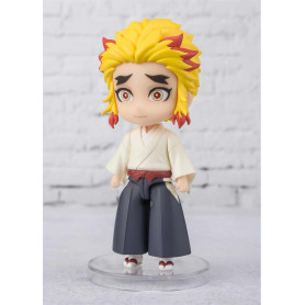 Bandai Figurine Figuarts MINI - SENJURO RENGOKU FLAME BREATHING - Demon Slayer KIMETSU NO YAIBA