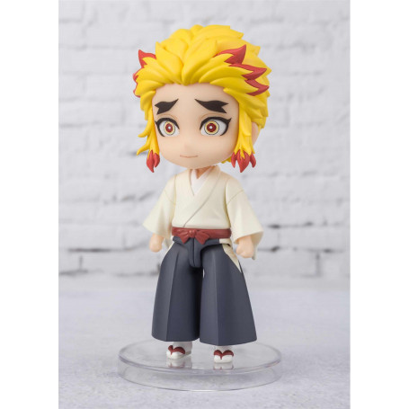 Bandai Figurine Figuarts MINI - SENJURO RENGOKU FLAME BREATHING - Demon Slayer KIMETSU NO YAIBA