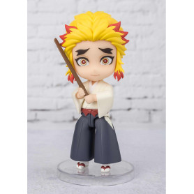 Bandai Figurine Figuarts MINI - SENJURO RENGOKU FLAME BREATHING - Demon Slayer KIMETSU NO YAIBA