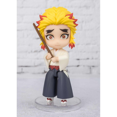 Bandai Figurine Figuarts MINI - SENJURO RENGOKU FLAME BREATHING - Demon Slayer KIMETSU NO YAIBA