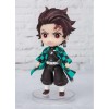 Bandai figurine Figuarts MINI - TANJIRO KAMADO Water Breathing - Demon Slayer KIMETSU NO YAIBA