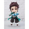 Bandai figurine Figuarts MINI - TANJIRO KAMADO Water Breathing - Demon Slayer KIMETSU NO YAIBA