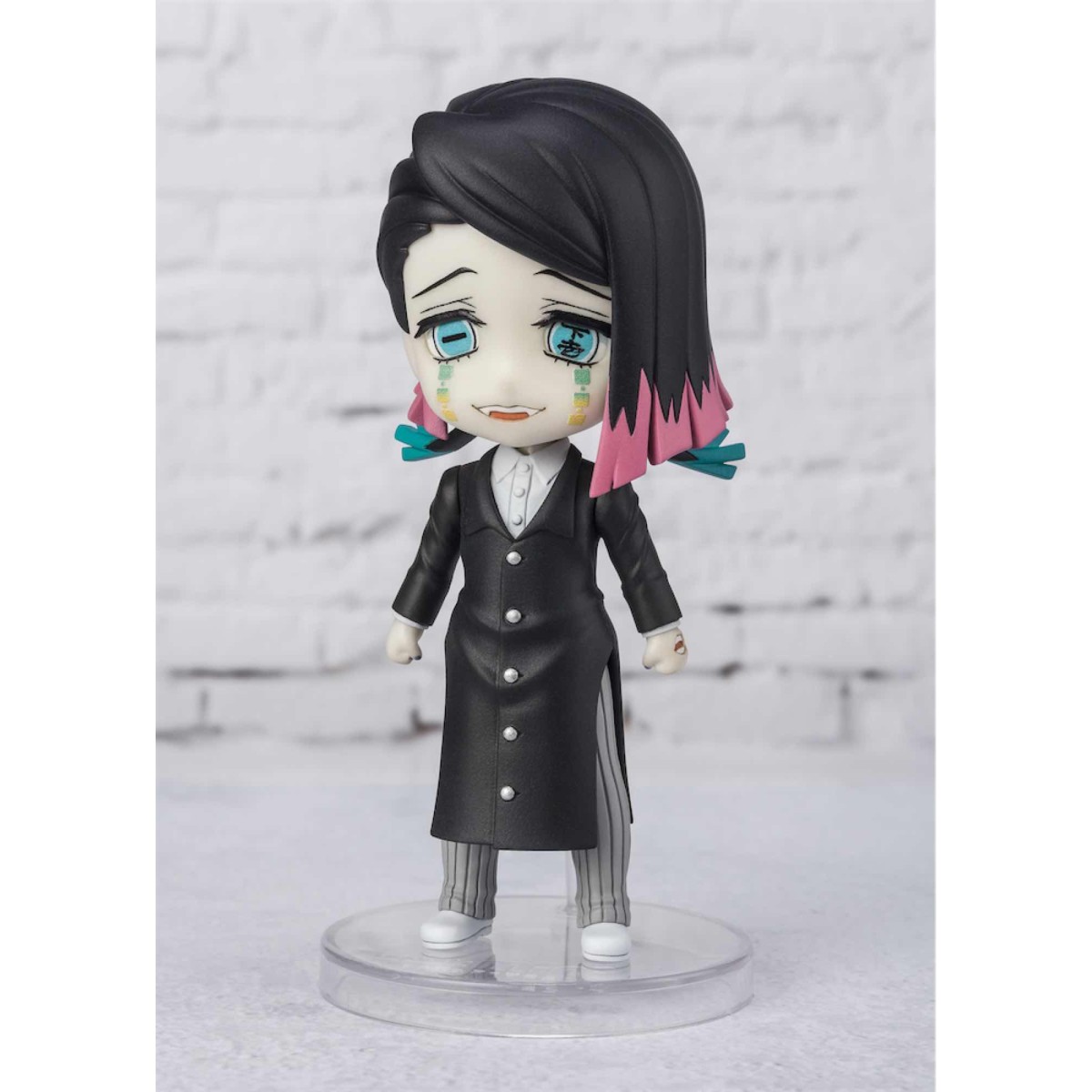 Bandai Figurine Figuarts MINI - ENMU - Demon Slayer KIMETSU NO YAIBA