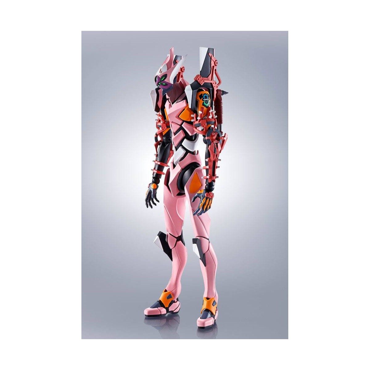 Bandai The Robot Spirits "Evangelion: 3.0+1.0 Thrice Upon a Time" - Side EVA Unit-08y
