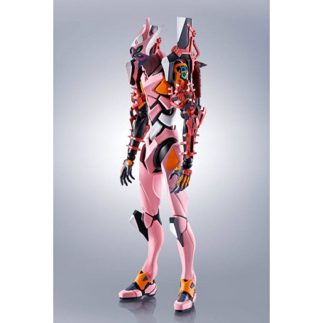Bandai The Robot Spirits "Evangelion: 3.0+1.0 Thrice Upon a Time" - Side EVA Unit-08y