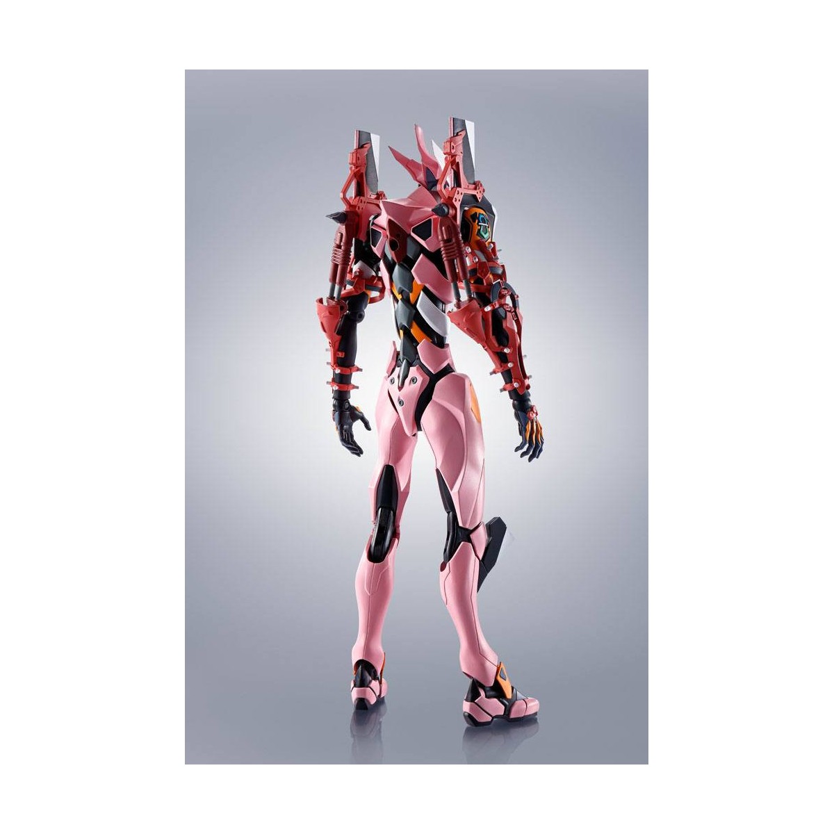 Bandai The Robot Spirits "Evangelion: 3.0+1.0 Thrice Upon a Time" - Side EVA Unit-08y