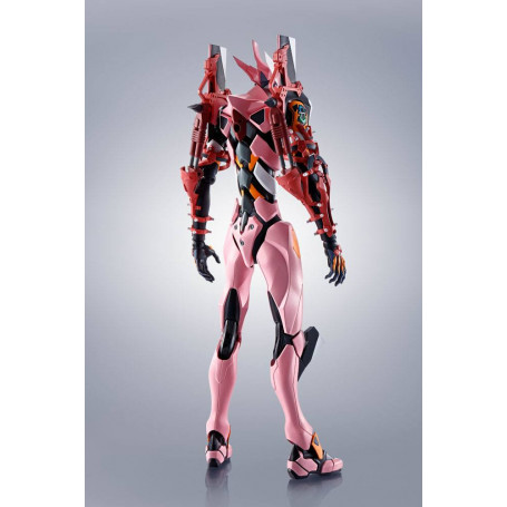 Bandai The Robot Spirits "Evangelion: 3.0+1.0 Thrice Upon a Time" - Side EVA Unit-08y
