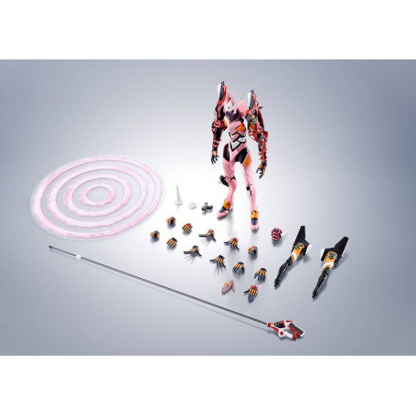 Bandai The Robot Spirits "Evangelion: 3.0+1.0 Thrice Upon a Time" - Side EVA Unit-08y