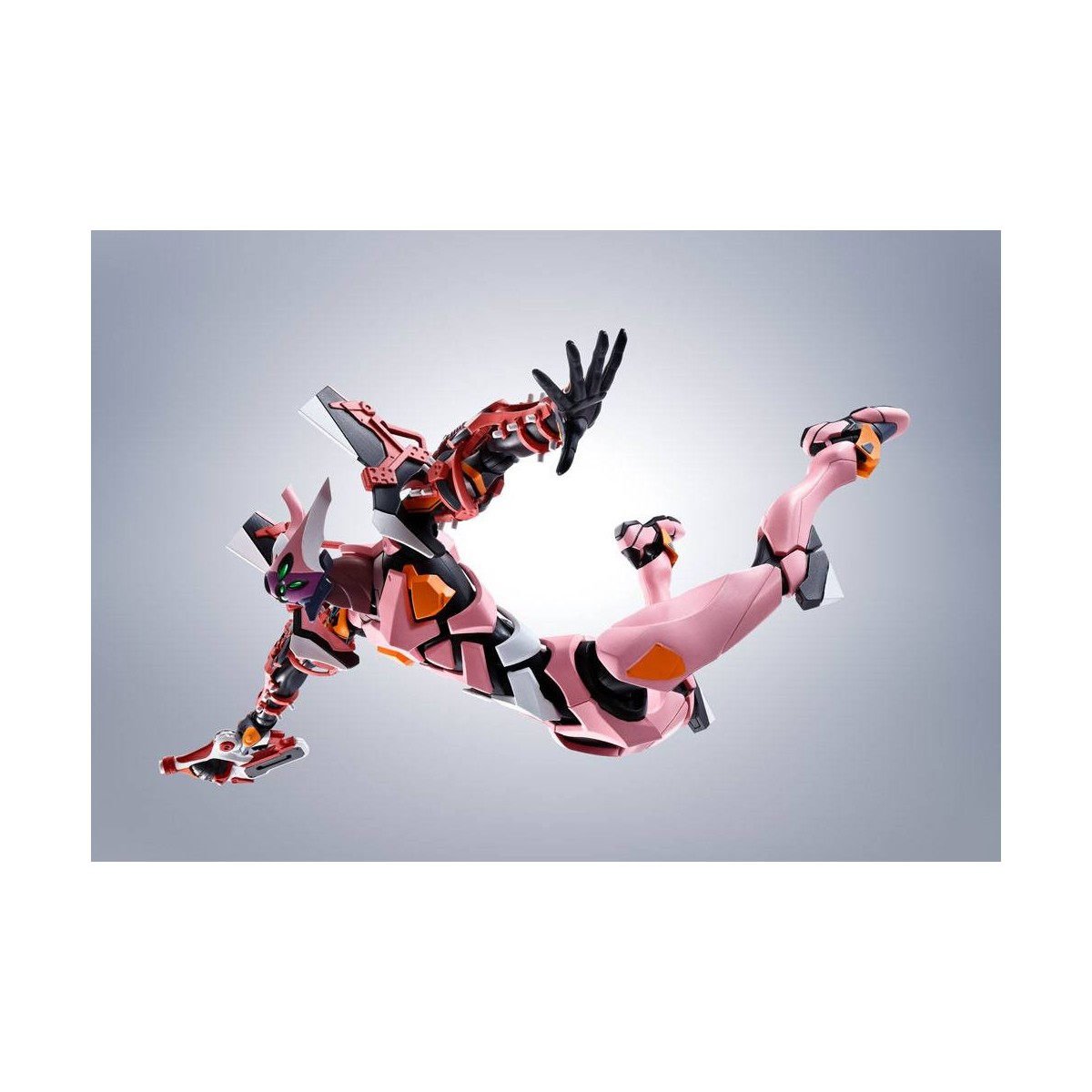 Bandai The Robot Spirits "Evangelion: 3.0+1.0 Thrice Upon a Time" - Side EVA Unit-08y