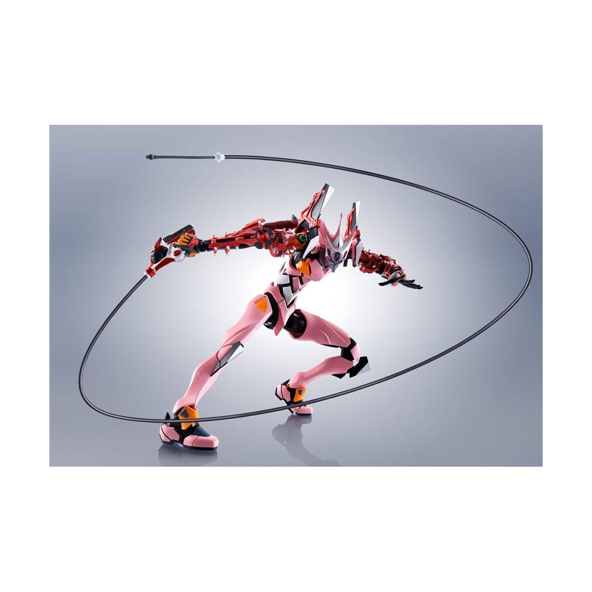 Bandai The Robot Spirits "Evangelion: 3.0+1.0 Thrice Upon a Time" - Side EVA Unit-08y