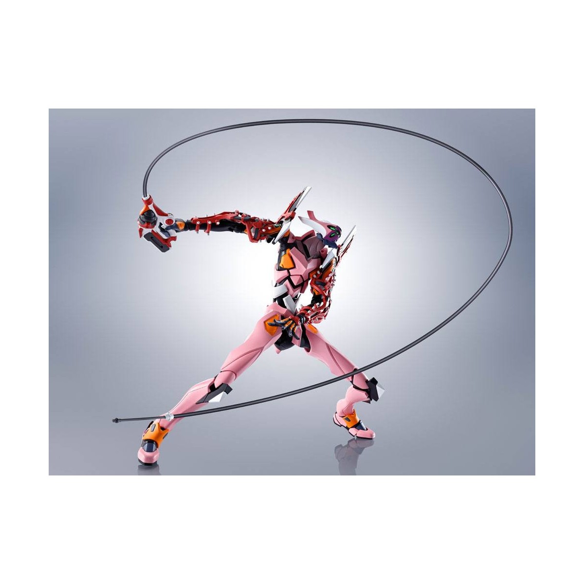 Bandai The Robot Spirits "Evangelion: 3.0+1.0 Thrice Upon a Time" - Side EVA Unit-08y