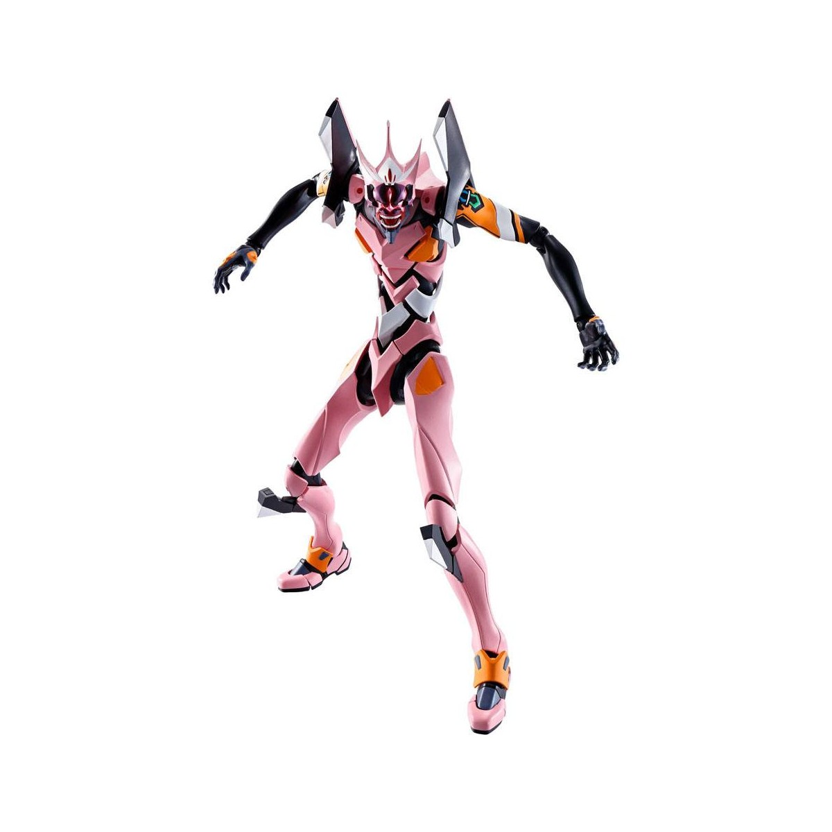Bandai The Robot Spirits "Evangelion: 3.0+1.0 Thrice Upon a Time" - Side EVA Unit-08y