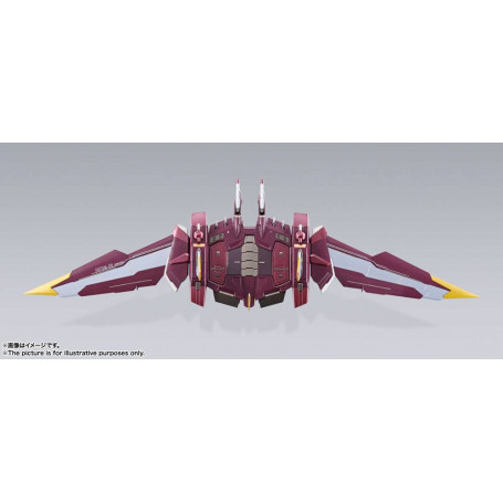 Bandai Tamashii Nation - METAL BUILD Mobile Suit Gundam Seed - Justice Gundam