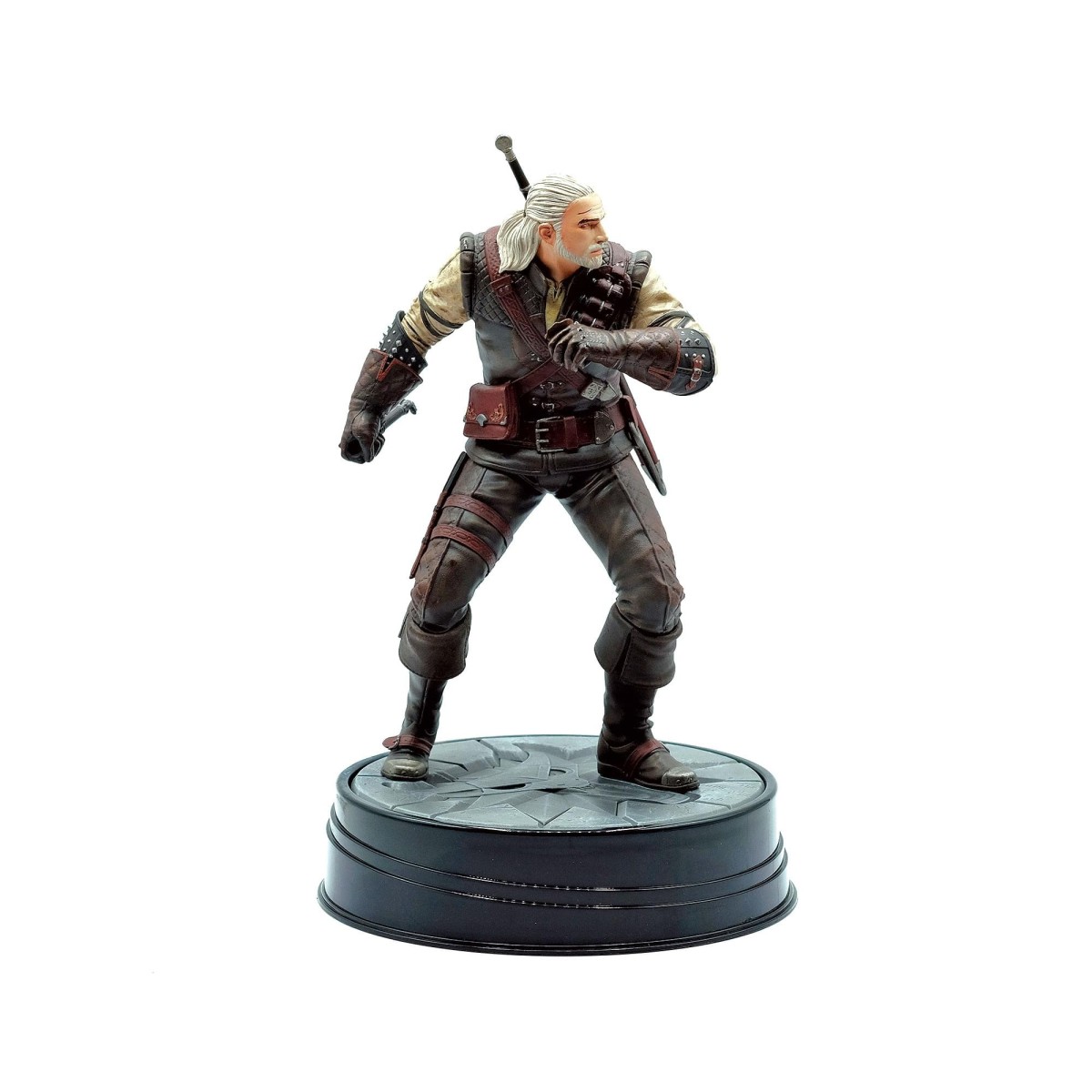 Dark Horse - Geralt Manticore - Witcher 3 Wild Hunt PVC-Statue